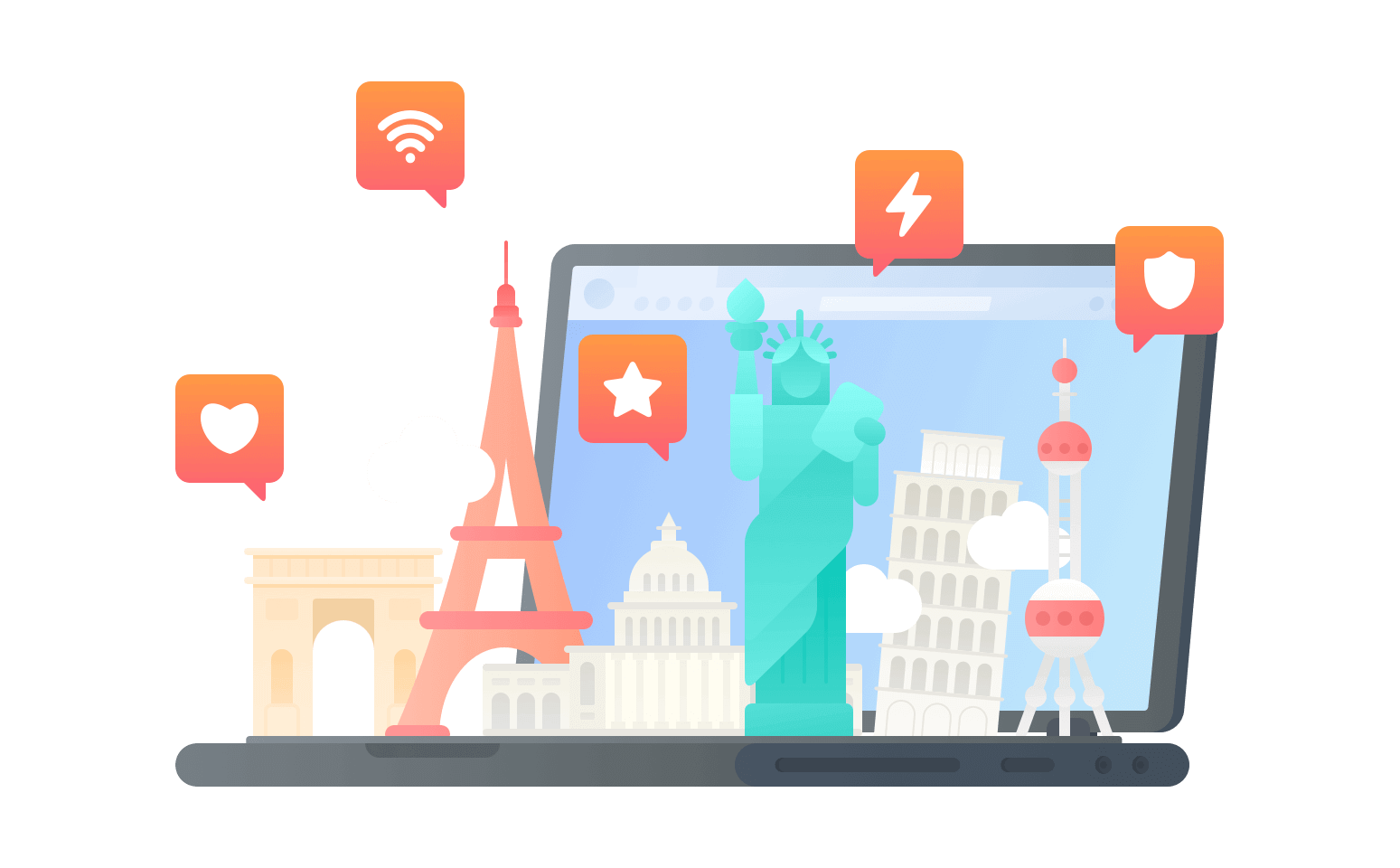 代理Hello语音的回国vpn - 海龟VPN